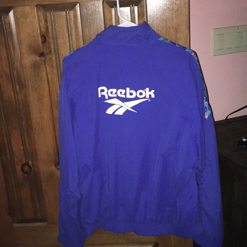 Vintage Reebok Jacket - Picture 2 of 4